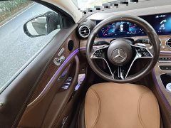 Mercedes-Benz E-Class Facelift E 300 L Fashion - ფოტო 6