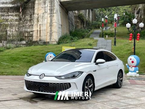 2023 Volkswagen Lingdu L 280TSI DSG Spicy Edition