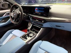 BMW M4 Coupe M xDrive Thunder Edition - ფოტო 10
