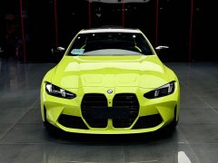 BMW M4 Coupe M xDrive Thunder Edition - ფოტო 2