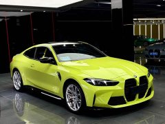 BMW M4 Coupe M xDrive Thunder Edition - ფოტო 3