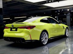 BMW M4 Coupe M xDrive Thunder Edition - ფოტო 5