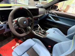 BMW M4 Coupe M xDrive Thunder Edition - ფოტო 7