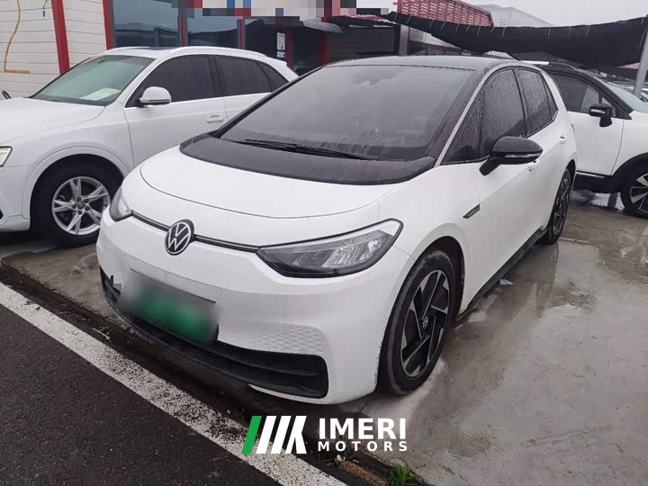 Volkswagen ID.3 Active Pure Smart Edition - ავტომობილი ჩინეთიდან