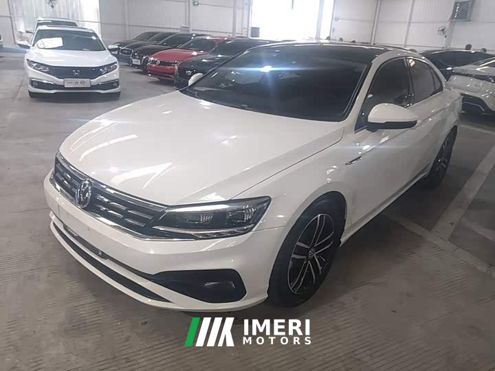 Volkswagen Lingdu Facelift 280TSI DSG Comfort - автомобиль из Китая