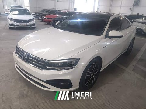 2021 Volkswagen Lingdu Facelift 280TSI DSG Comfort - автомобиль из Китая