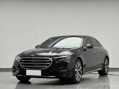Mercedes-Benz E-Class Facelift E 300 L Fashion - ფოტო 1