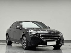Mercedes-Benz E-Class Facelift E 300 L Fashion - ფოტო 3