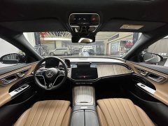 Mercedes-Benz E-Class Facelift E 300 L Fashion - ფოტო 9