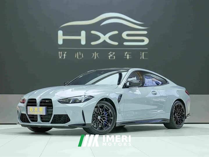 BMW M4 Coupe Thunder Edition