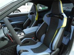 BMW M4 Coupe Thunder Edition - ფოტო 12