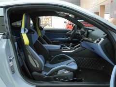 BMW M4 Coupe Thunder Edition - ფოტო 13
