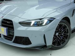 BMW M4 Coupe Thunder Edition - ფოტო 18