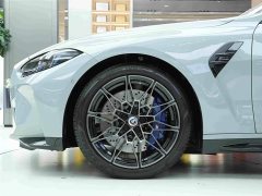 BMW M4 Coupe Thunder Edition - ფოტო 19