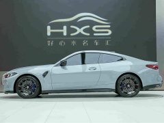 BMW M4 Coupe Thunder Edition - ფოტო 3
