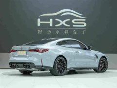 BMW M4 Coupe Thunder Edition - ფოტო 4
