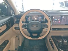 Geely ICON 1.5TD Chocolate Elegant Edition - ფოტო 10
