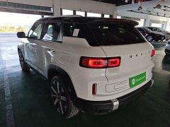 Geely ICON 1.5TD Chocolate Elegant Edition - ფოტო 4
