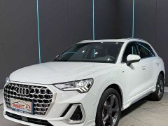 Audi Q3 35 TFSI Fashion Dynamic - ფოტო 1