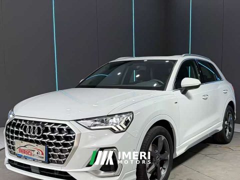 2024 Audi Q3 35 TFSI Fashion Dynamic - ავტომობილი ჩინეთიდან