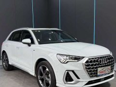 Audi Q3 35 TFSI Fashion Dynamic - ფოტო 3