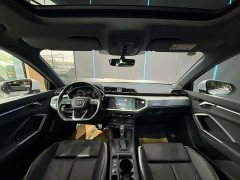 Audi Q3 35 TFSI Fashion Dynamic - ფოტო 9