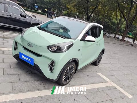 2022 Chery Ant Sweet Pink Half-Sugar Edition LFP 29.2kWh 30kW 301km - ავტომობილი ჩინეთიდან
