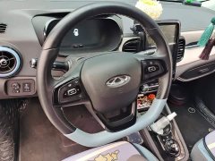 Chery Ant Sweet Pink Half-Sugar Edition LFP 29.2kWh 30kW 301km - photo 15