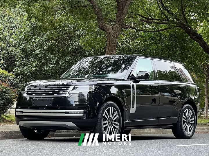 Land Rover Range Rover 3.0L V6 400PS Genesis Extended Wheelbase - car from China