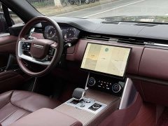 Land Rover Range Rover 3.0L V6 400PS Genesis Extended Wheelbase - photo 10