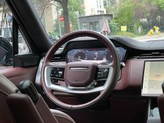 Land Rover Range Rover 3.0L V6 400PS Genesis Extended Wheelbase - photo 13