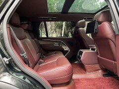 Land Rover Range Rover 3.0L V6 400PS Genesis Extended Wheelbase - photo 20