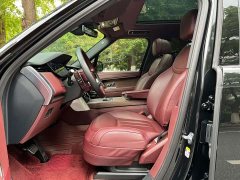 Land Rover Range Rover 3.0L V6 400PS Genesis Extended Wheelbase - photo 5