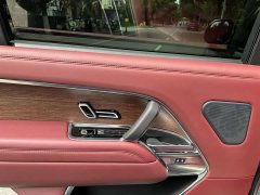 Land Rover Range Rover 3.0L V6 400PS Genesis Extended Wheelbase - photo 7