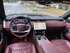 Land Rover Range Rover 3.0L V6 400PS Genesis Extended Wheelbase - photo 9