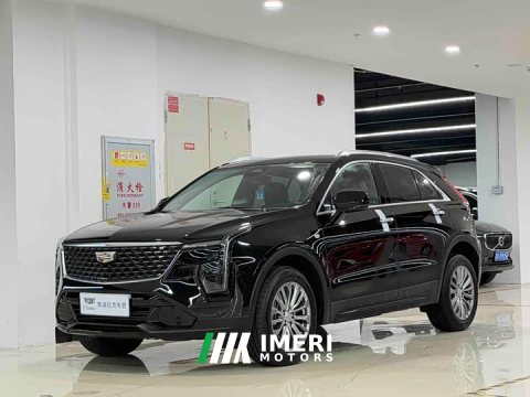 2023 Cadillac XT4 28T FWD Luxury - автомобиль из Китая