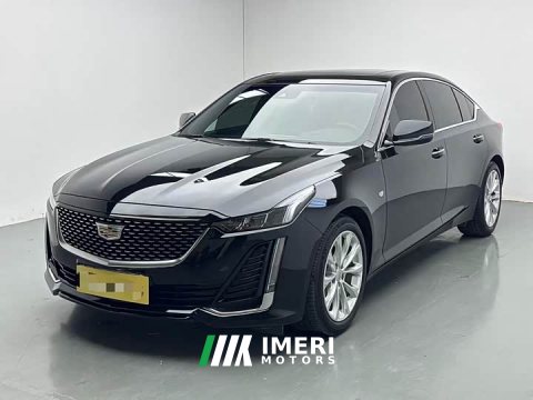 2022 Cadillac CT5 2.8T Luxury (Standard Edition) - автомобиль из Китая