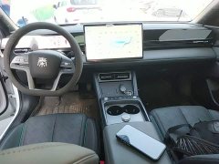 BYD Qin L EV 545KM Yunzhan Edition - ფოტო 9