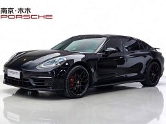 Porsche Panamera Executive Extended Wheelbase 2.9T - ფოტო 1