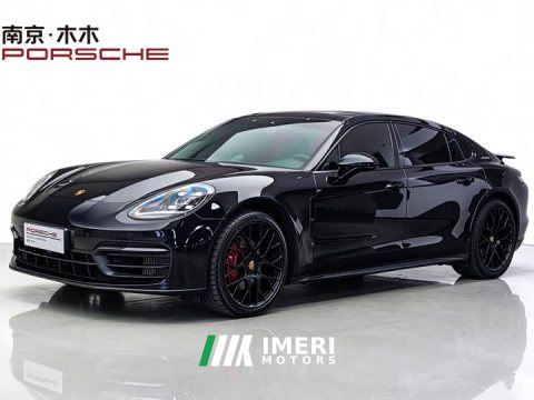 2022 Porsche Panamera Executive Extended Wheelbase 2.9T - ავტომობილი ჩინეთიდან