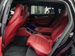 Porsche Panamera Executive Extended Wheelbase 2.9T - ფოტო 10