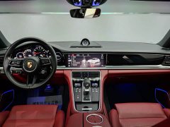 Porsche Panamera Executive Extended Wheelbase 2.9T - ფოტო 12