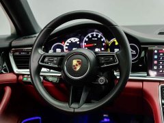 Porsche Panamera Executive Extended Wheelbase 2.9T - ფოტო 13