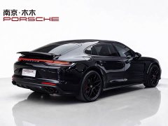 Porsche Panamera Executive Extended Wheelbase 2.9T - ფოტო 3