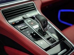 Porsche Panamera Executive Extended Wheelbase 2.9T - ფოტო 8