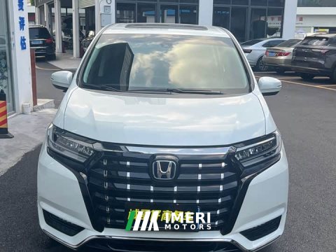 2022 Honda Odyssey 2.0L e:HEV Luxury - ავტომობილი ჩინეთიდან