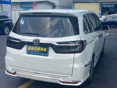Honda Odyssey 2.0L e:HEV Luxury - ფოტო 10