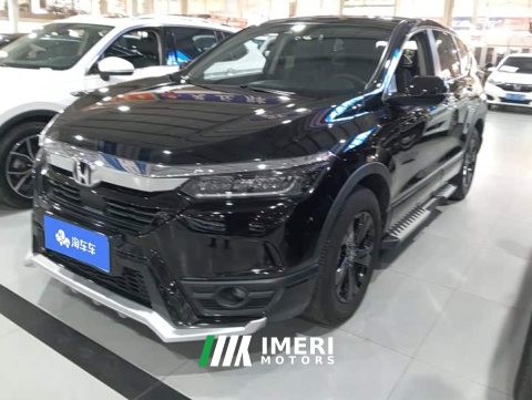 2022 Honda CR-V 240TURBO CVT FWD Smart Comfort Edition - ავტომობილი ჩინეთიდან