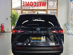 Toyota Sienna 2.5L Hybrid Comfort Edition - photo 17