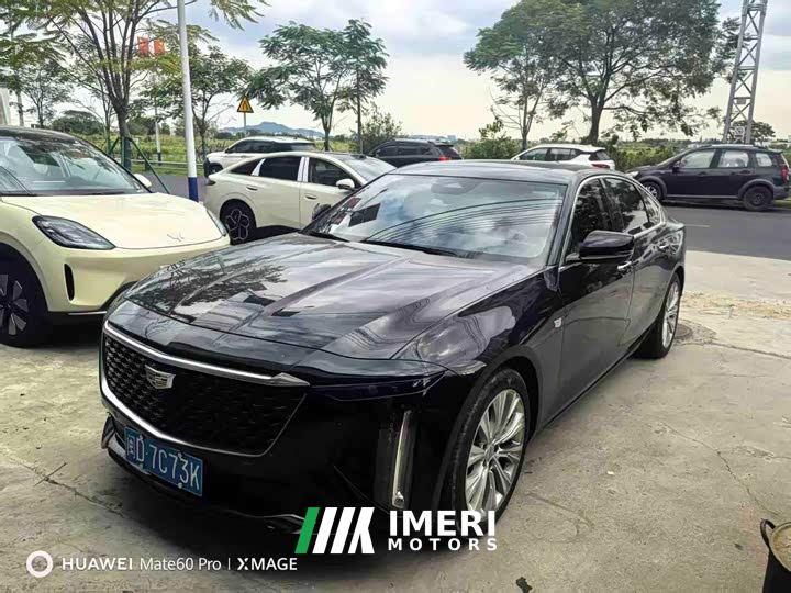Cadillac CT6 28T Luxury